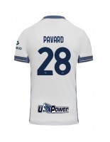 Inter Milan Benjamin Pavard #28 Bortedrakt 2024-25 Korte ermer